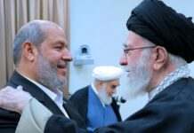 Верховний лідер Ірану зустрівся з представниками «Хамасу» під час звільнення заручників