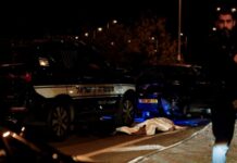 В Ізраїлі десятеро людей постраждало через наїзд автомобіля у натовп