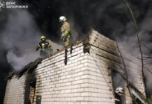 У Запорізькому районі зайнявся дачний будинок через коротке замикання електромережі