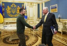 «Зустріч, яка відновлює надію» – Зеленський про переговори з Келлогом