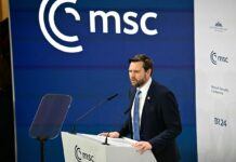 Венс зробив заяву після зустрічі із Зеленським