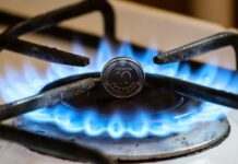 Ціни на газ в Україні зросли в січні слідом за подорожчанням у Європі