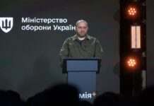 Умєров оприлюднив плани щодо застосування наземних дронів на полі бою