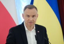 Дуда наполягає на участі Польщі у мирних переговорах між Україною та Росією