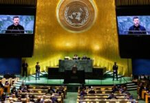 Генасамблея ООН розгляне резолюції до річниці повномасштабного вторгнення РФ в Україну