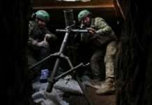 Генштаб ЗСУ: російські війська 54 рази намагалися «вклинитися в оборону» на Покровському напрямку