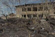 Прокудін: російська авіація атакувала Херсон, постраждали двоє дітей