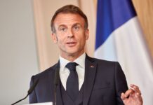 Макрон назвав фактор, що не дозволить РФ порушити мирну угоду з Україною