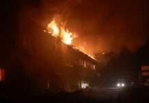 Харків зазнав другої за ніч повітряної атаки – влада