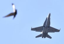 Британія готова направити винищувачі Typhoon для підтримки миру в Україні, – The Times