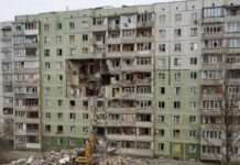 У лікарні померла поранена через атаку РФ по багатоповерхівці в Сумах 30 січня – прокуратура