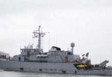 Данія посилює морський контроль у відповідь на активність «старих суден, які перевозять нафту»