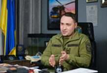 Буданов заперечив, що війська КНДР відійшли з лінії фронту у Курській області