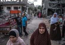 Спецпосланець США натякнув, що палестинцям час готуватися до переселення