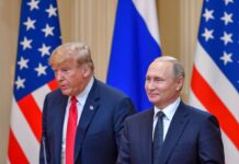 Китай запропонував організувати зустріч Путіна і Трампа, – WSJ