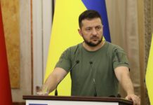 Зеленський відповів на заяви Трампа про Україну та “4%-рейтинг”: головне з прес-конференції