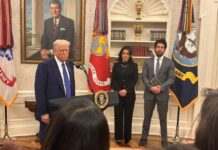 Трамп заявив, що хоче зустрітися з Путіним в Саудівській Аравії