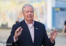 Сенатор Грем пропонує схему швидкого вступу України до НАТО: треба налякати Путіна