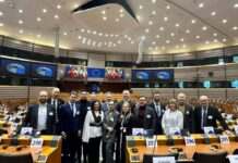 UKASKO та Ліга страхових організацій представили український страховий сектор на зустрічах із представниками ЄС у Брюсселі