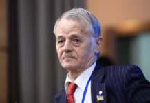 До переговорів з Росією треба долучити корінний народ Криму, – Джемілєв