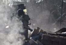 Через обстріл Краматорська є загиблий і 5 поранених