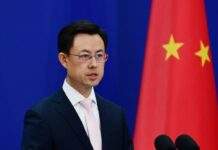 У Китаї відреагували на чутки про пропозицію США відправити миротворців в Україну