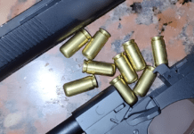 У Кривому Розі двоє молодиків влаштували стрілянину