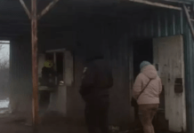 У Кам’янському районі рятувальники ліквідували пожежу в магазині