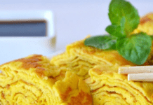 Японський омлет тамаго: як його приготувати та чим він особливий