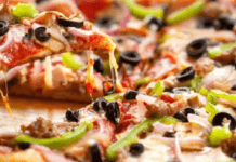 Чому круглу піцу нарізають на 8 трикутників і кладуть у квадратну коробку: ви могли цього не знати