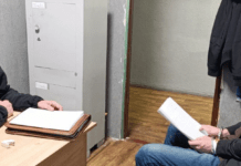 Вбив через ревнощі: на Дніпропетровщині затримали 40-річного зловмисника