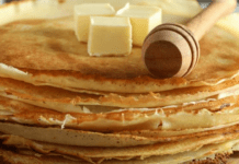 Якщо млинці прилипають: цей бабусин лайфхак вирішить вашу проблему