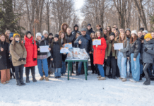 У Кам’янському до Міжнародного дня рідної мови провели квест-змагання