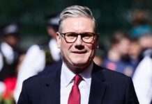 Стармер заявив про готовність відправити британські війська в Україну