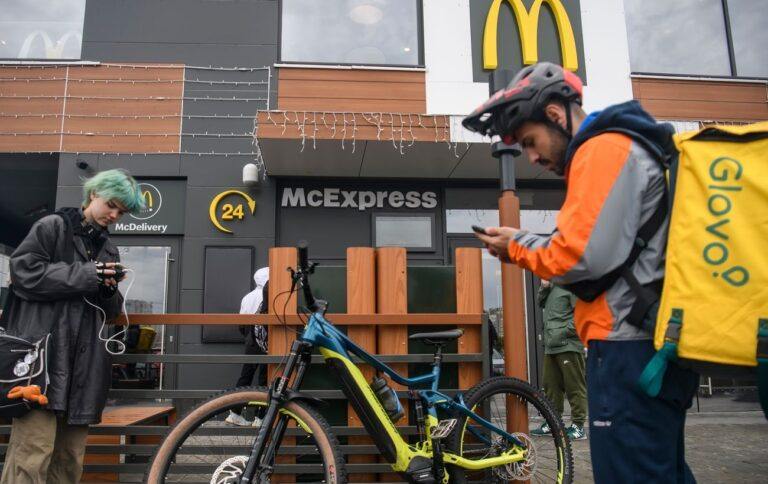 McDonald’s перестав доставляти їжу за деякими адресами: у чому причина