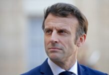 Макрон розповість лідерам ЄС про переговори з Трампом