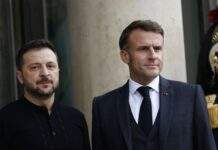 Ідея Макрона про європейські війська в Україні набуває форми, але є питання, – Зеленський