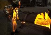 Британія інвестує 3,15 млрд доларів у виробництво сталі у відповідь на тарифи Трампа