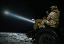 У Київській області виявлено ворожі дрони, працює ППО