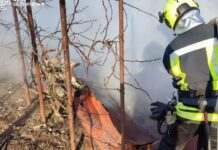 Загоряння через перенавантаження електричної мережі: у Запоріжжі під час пожежі загинув чоловік