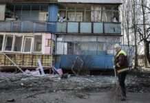 Понад 60 годин тривоги, руйнування майже в усіх районах. РФ за січень 14 разів атакувала Київ