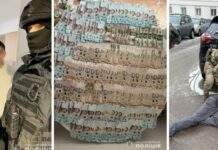 На Дніпропетровщині поліція викрила нарколабораторію з прибутком у 3 мільйони гривень на місяць