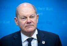 Віце-президент США Венс відмовився зустрічатися з Шольцем у Мюнхені