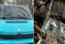 У Дніпрі затримали водія, який мав при собі наркотики