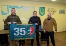 Камʼянське передало необхідне оснащення нашим воїнам на Донецькому напрямку