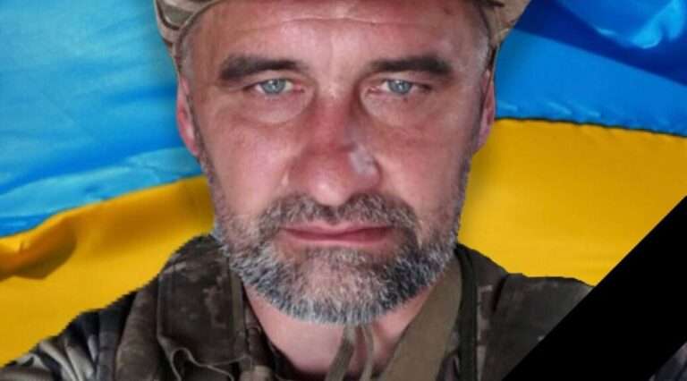 В боях за Україну загинув камʼянчанин Андрій Мирошниченко