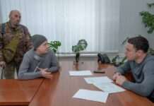 Міський голова Камʼянського провів черговий прийом громадян: які питання вирішувались