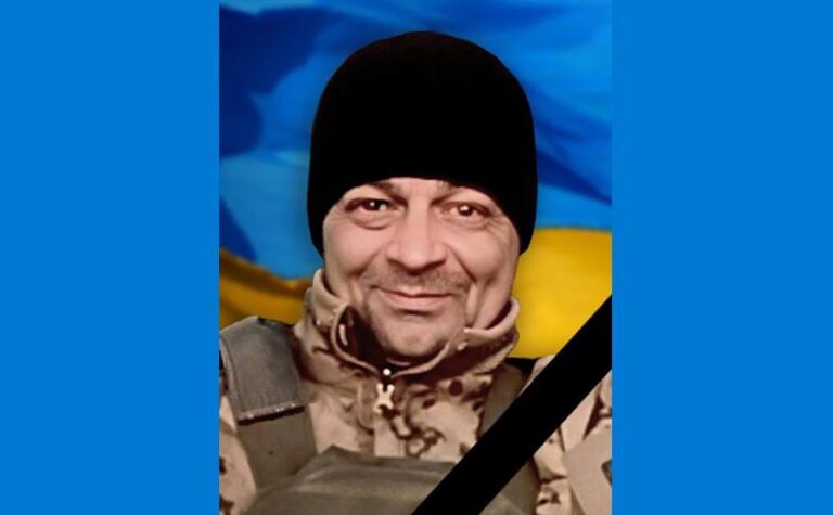 Захищаючи Україну загинув солдат із Камʼянського Андрій Шейко