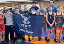 Спортсмени з Кам’янського успішно виступили на змаганнях у Дніпрі з греко-римської боротьби