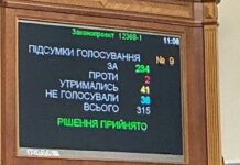В Україні створять два нових суди замість ліквідованого ОАСКу